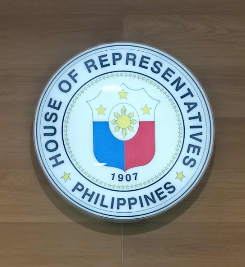 Acrylic Signage Buildup