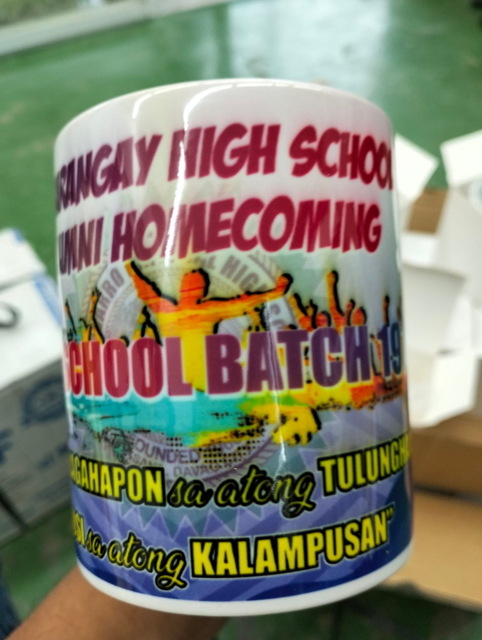 Alumni Homecoming Grand Reunion