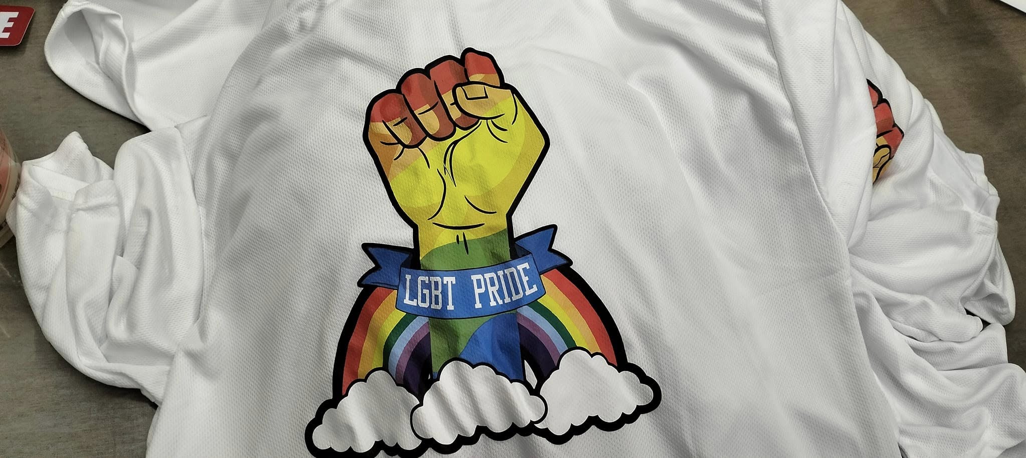 Classic Logo T-Shirt Print