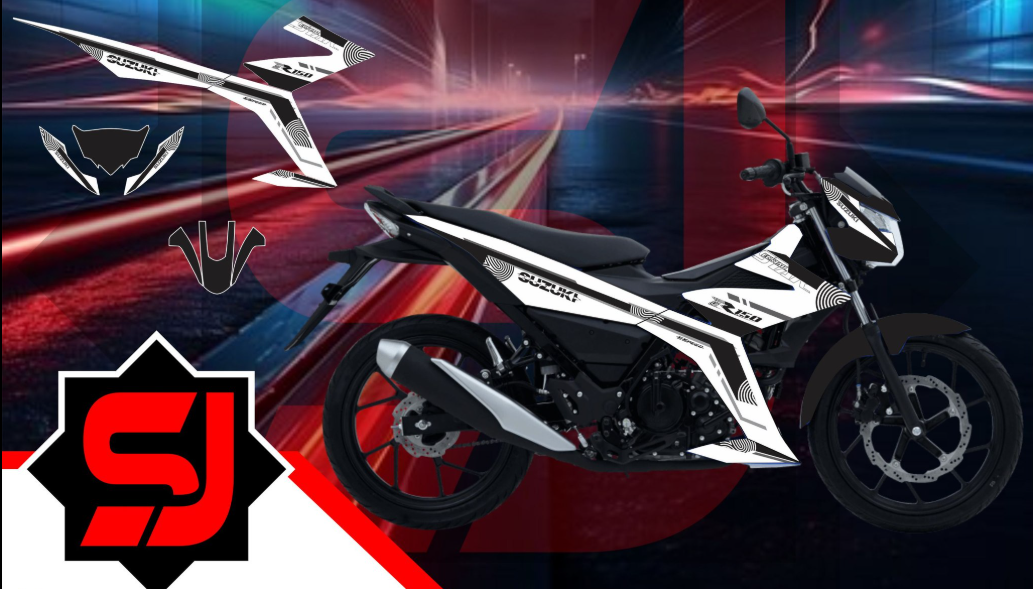 Arctic Blade – Raider Fi Decals