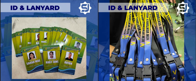 NexusPrint ID & Lanyard Services