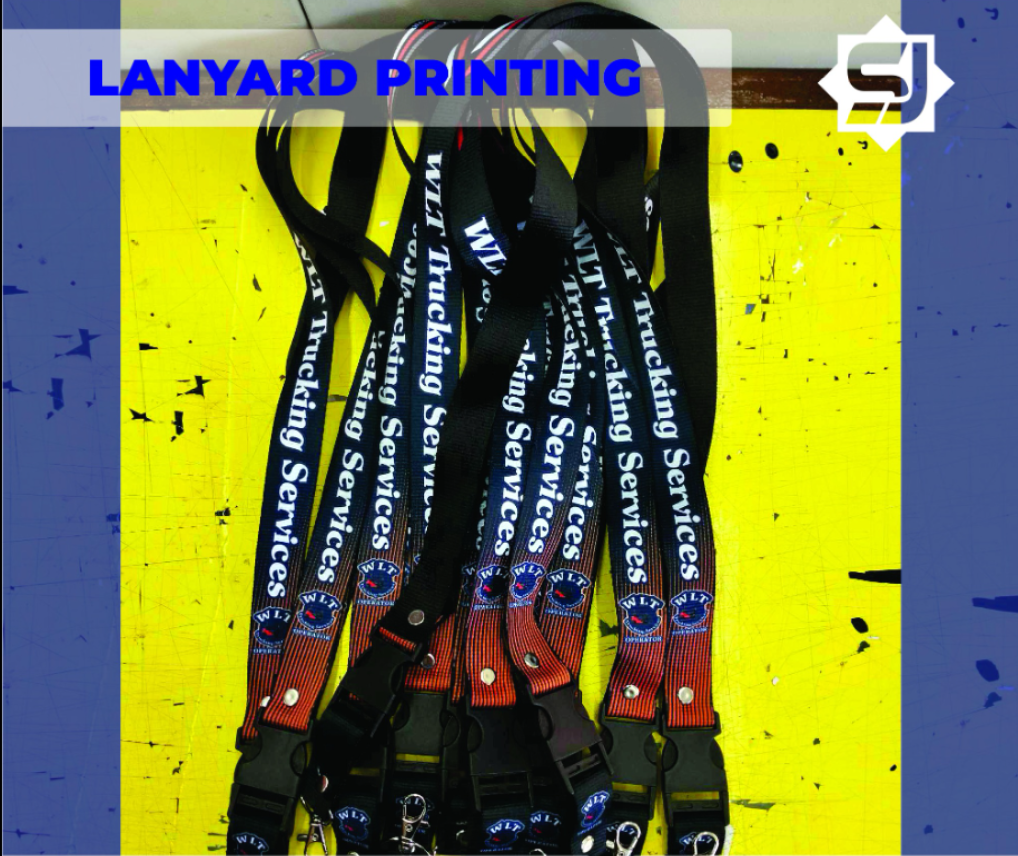 ProStrap Lanyard Printing Services