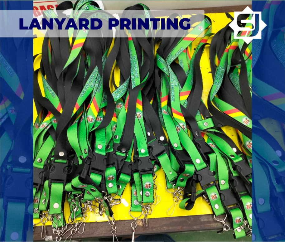 Custom Identity Lanyards