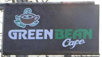 EcoGlow Café Signage